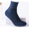 bambou fibre coton chaussettes houstantes diabétiques confortables